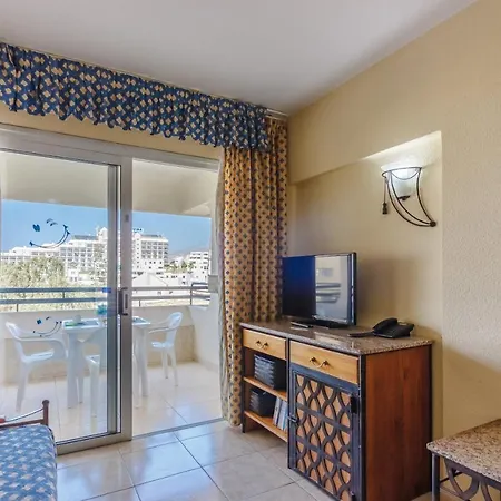 Appartement Just Next To A Beach Cozy Studio Ocen View Heatedpool Adeje