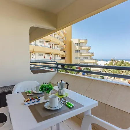 Just Next To A Beach Cozy Studio Ocen View Heatedpool * Adeje