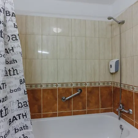 Apartment Just Next To A Beach Cozy Studio Ocen View Heatedpool